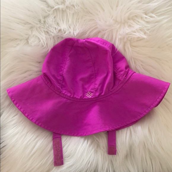 columbia toddler sun hat